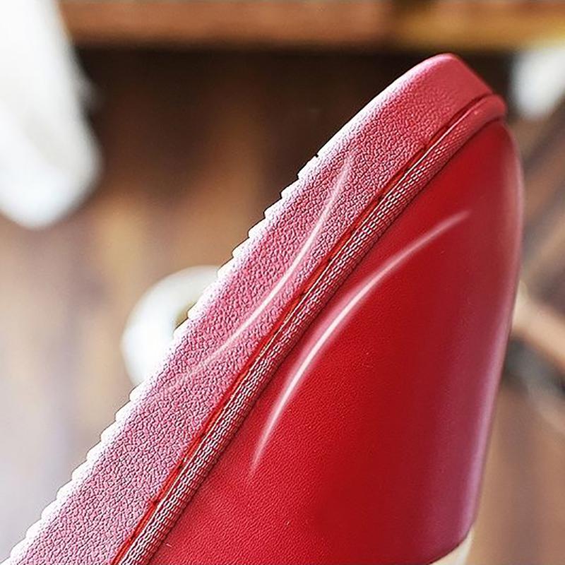 Women Winter Warm Fur Slippers Men Couples House Non-slip Soft Shoes Comfort Flat Heel Home Indoor Bedroom Zapatillas Casa Mujer