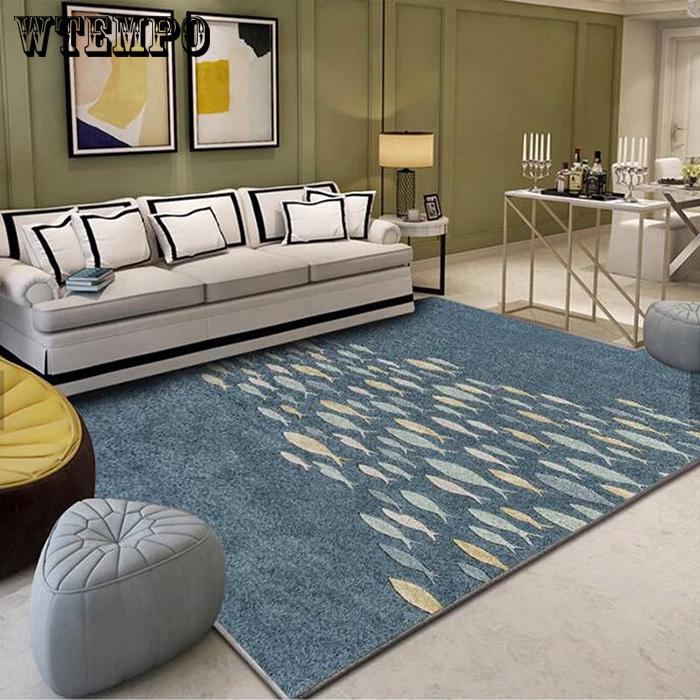 Creative Europe Type  Printing Carpet Hallway Doormat Anti - Slip  Carpet Absorb Water