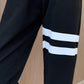 Casual Ice Silk Sweatpants Gray Drawstring Pants Women's Thin Stretch Loose Summer Thin Fashion Quick-drying Pants