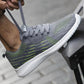 Spring and Autumn Breathable Running Shoes Men's Casual Shoes New Wear-resistant Mesh Sports Shoes