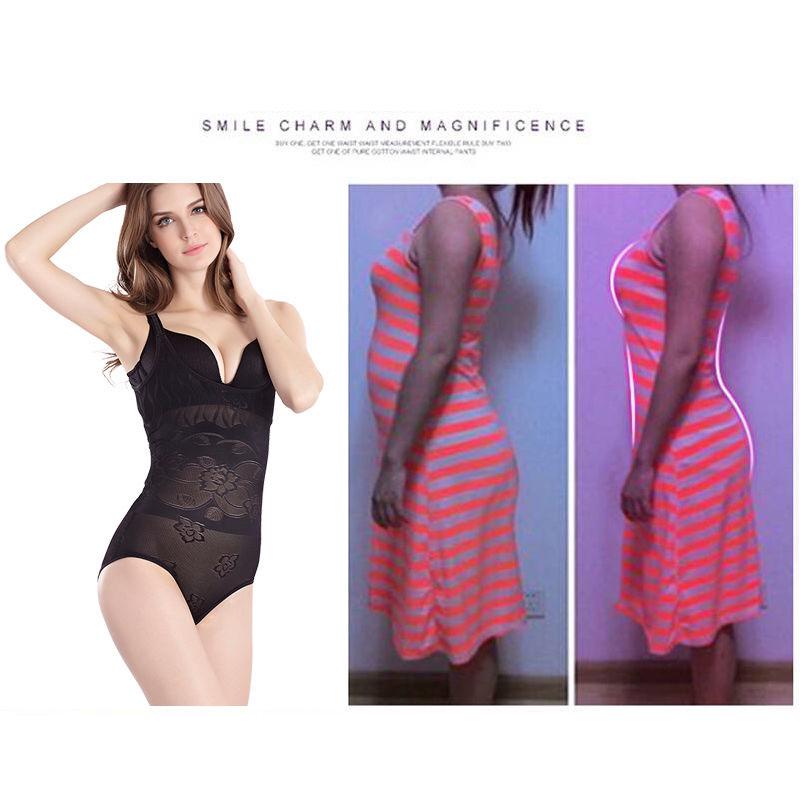 Women Underwear Abdomen Corset Corsets Four Seasons Can Wear
