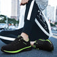Plus Size 36-48 Men Sneakers Running Basketball Shoes Non-slip Shockproof Lightweight Mesh Shoes