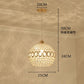 Crystal Ceiling Light Aisle Lamp Corridor Entrance Light Hallway Balcony Lighting Stair Lamp LED