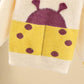 Girls Sweater Autumn and Winter Children's Knit Sweater 1-5 Years Old Baby Girl Knitwear pullover Sweater
