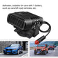 200W Car Electric Heater Clothes Dryer Portable Air Purifier Windshield Defroster Heater for Car Truck RV SUV