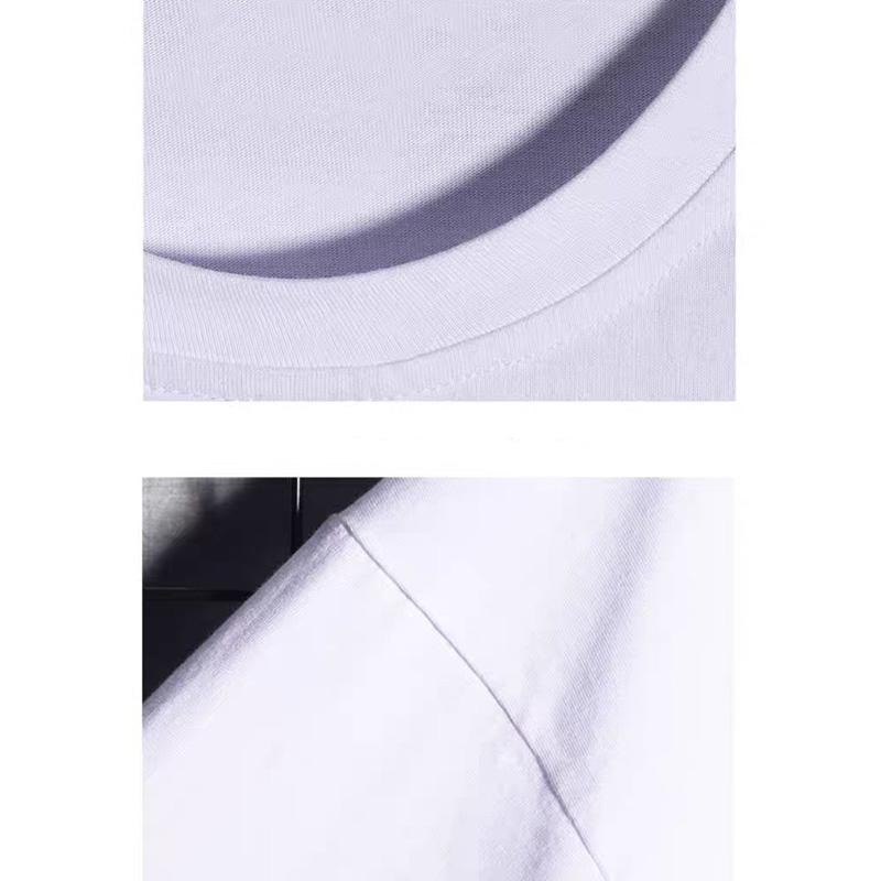 Summer Icy Breathable Short-sleeved Suit Men's Casual Sports Suit Student Personality Trend Trousers Two-piece Suit