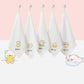 Baby Saliva Towel Cotton Towel Children's Baby Face Wash Small Square Towel Cotton Gauze Towel  Cute Fine Cotton Yarn Baby Products Supplies Cartoon