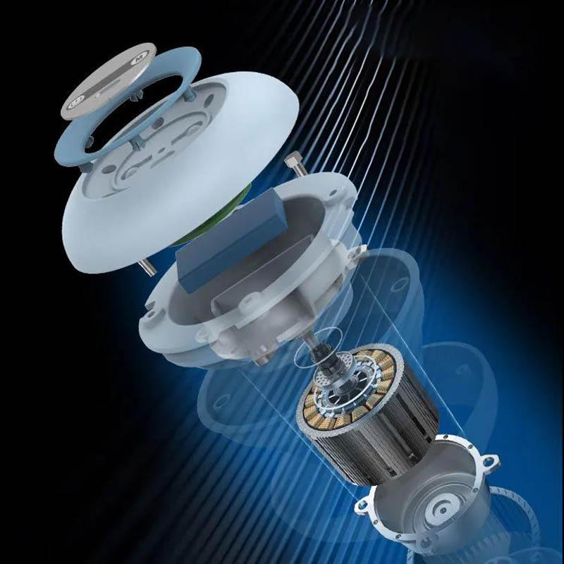 Mini Fascia Gun Muscular Relax Massager Multi-function Fitness Muscle Film Machine Gun Leg Shock