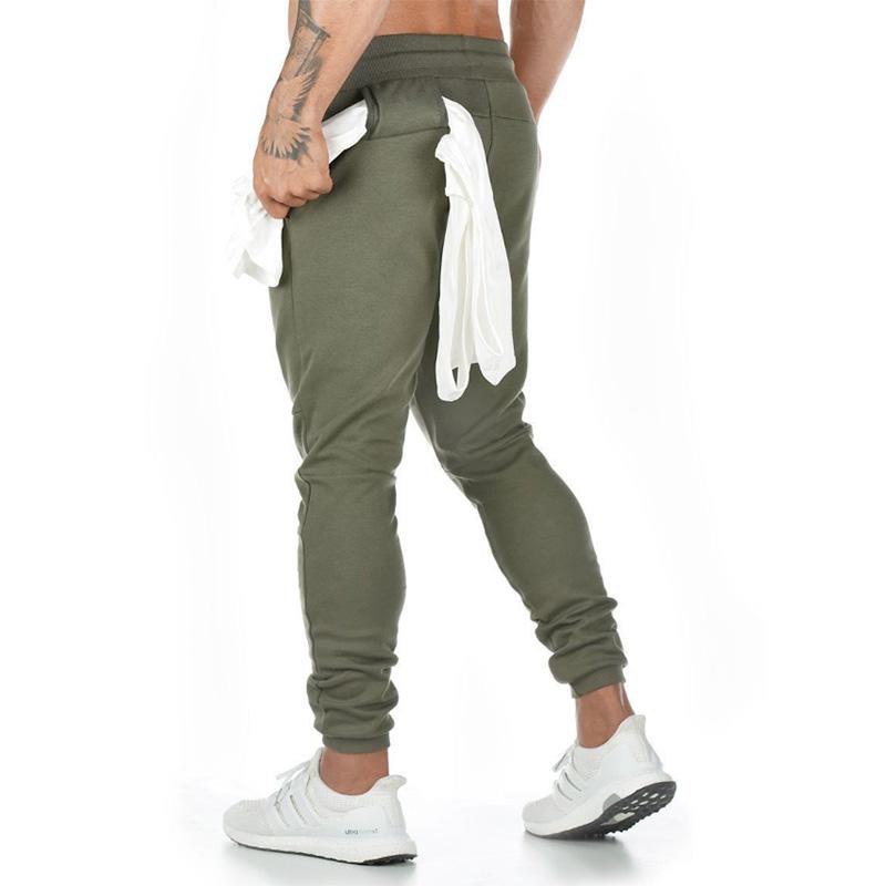 Sports Casual Trousers Cotton Men's Camouflage Basketball Trousers Student Running Sweatpants Fitness Leggings