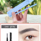 Lasting Eyebrows double Eyebrow Pencil women's super Fine super waterproof and sweatproof natural