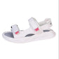 Summer Women's Sports Sandals Lightweight Soft Flat Shoes