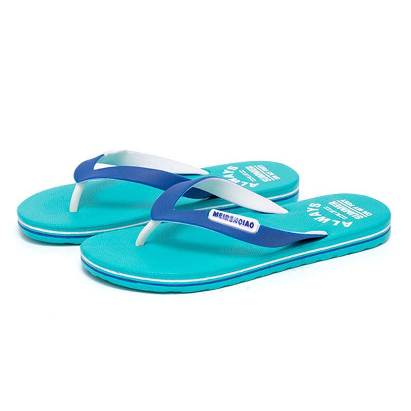 Slippers Men Beach Flip Flops Breathable Fashion Flip-Flops For Men Summer Shoes Causal Sandals