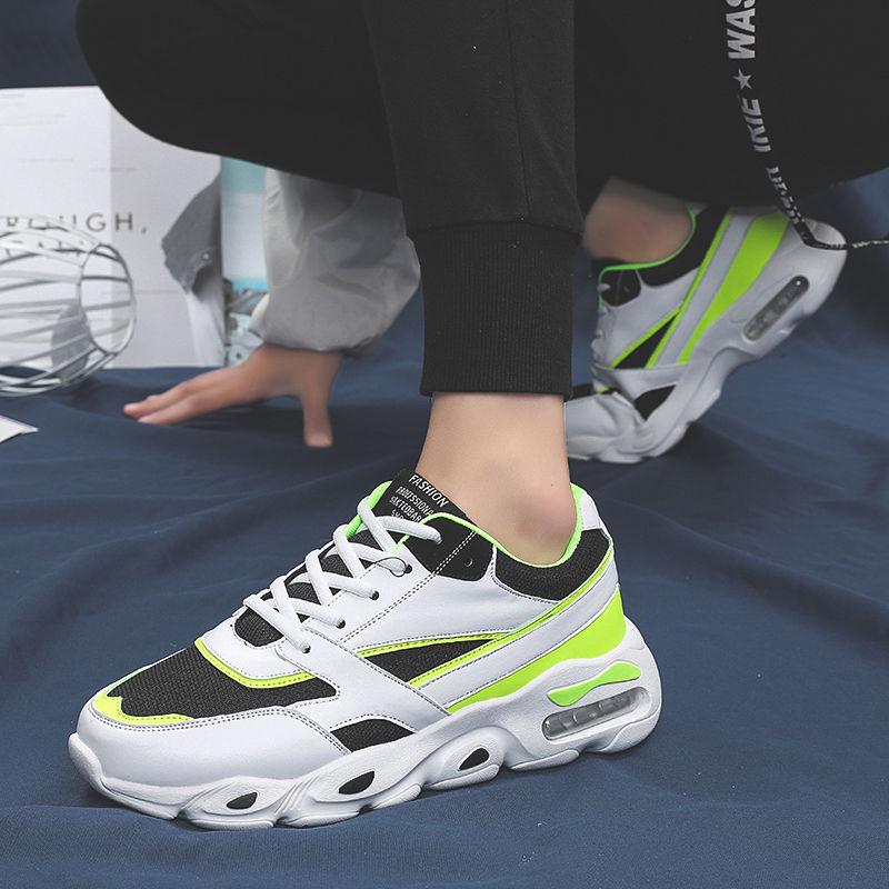 Running Shoe for Men Outdoors Sneakers Men Footwear Athletic  Breathable Mesh Sport Shoes Men