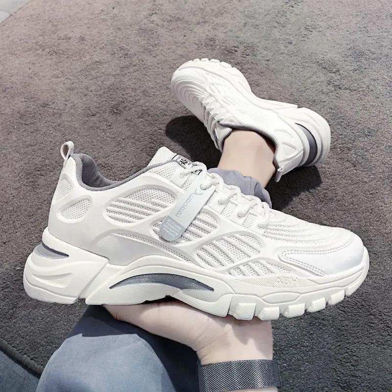 Men's Casual Shoes Men's Trendy Casual Sports Shoes Men's Running Sneakers