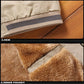 Autumn and Winter Men's Jacket Stand Collar Casual Loose Middle-aged Plus Velvet Thick Thermal Insulation Cotton Coat