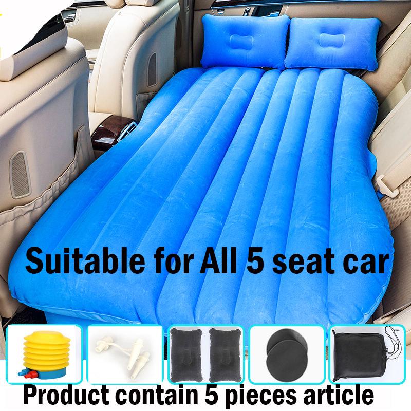 Universal mattress sleeping pad air bed Car inflatable bed car accessories mattress All cars