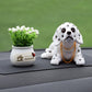 Cute Creative Car Shaking His Head Dog Car Interior Decoration Car Interior Decoration Toys