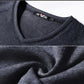 Men Winter Autumn Plus Velvet Thicken Thermal Underwear Tight Suit High Elasticity Wearable Comfortable Versatile Soft Lining Long Sleeve Breathable