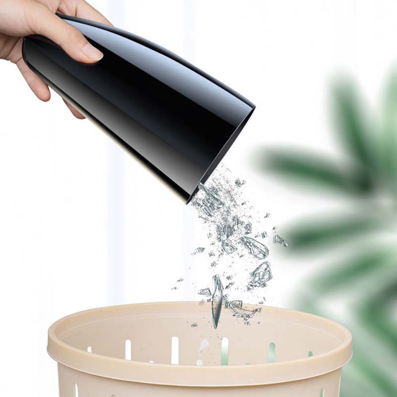 Wireless Car Vacuum Cleaner High Suction Power Small Household Indoor Car High-power Dual-use Cleaning Tool for Car and Home Auto Parts