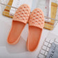 Summer Plastic Bird's Nest Hole Shoes Breathable Hollow Female Sandals Nurse Shoes Soft Bottom Non-slip Mother Shoes Flat Bottom Students