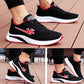 Summer Double Star Men's Shoes Flying Woven Breathable Hollow Mesh Shoes Korean Style All-match Casual Men Sneakers