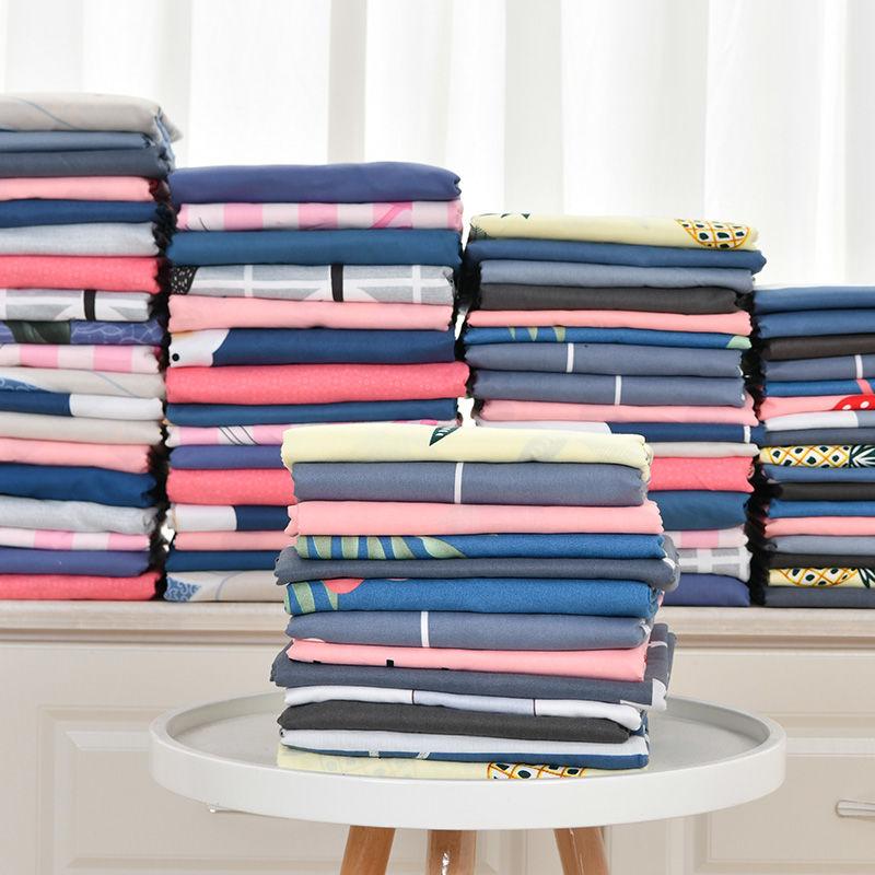 Three-piece Cotton Bedding Exquisite Patterns Colorfast Machine Washable Pure Cotton Fabric Breathable Easy To Fold All Seasons