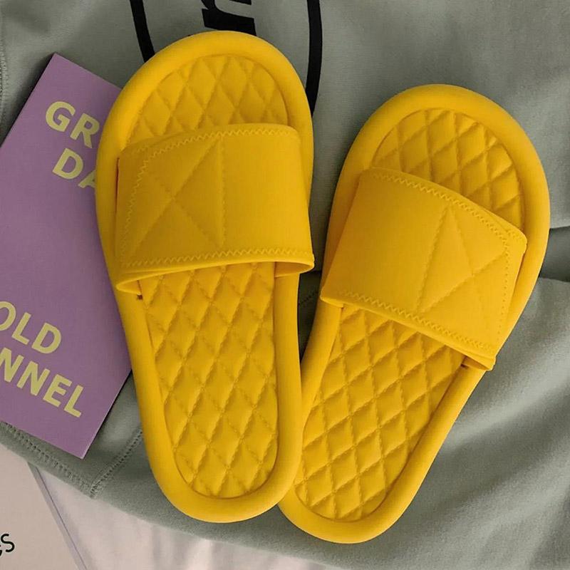 Non-slip Indoor Women's Summer Slippers Soft Bottom Outer Wear  Slippers