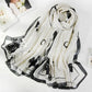 Scarves Womens Shawl Scarf Polyester Long Smooth Scarves Wrap