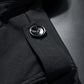 Autumn and Winter Young Middle-aged Business Men's Plus Size Casual Mid-length Jacket