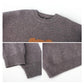 Pregnant Women's Autumn and Winter Clothing Fashion Style Plus Size Blouse Korea Cartoon Knitted Bottoming Shirt Maternity Sweater Mid-length Trendy