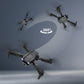 UAV Aerial Camera High-definition Adult with Camera Ultra-long Endurance 3000 Meters One-button Return To Home Remote Control Aircraft