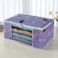 Non-woven Household Dust-proof Storage Bag Quilt Clothes Packing Bag Moving Clothes Sorting Bag
