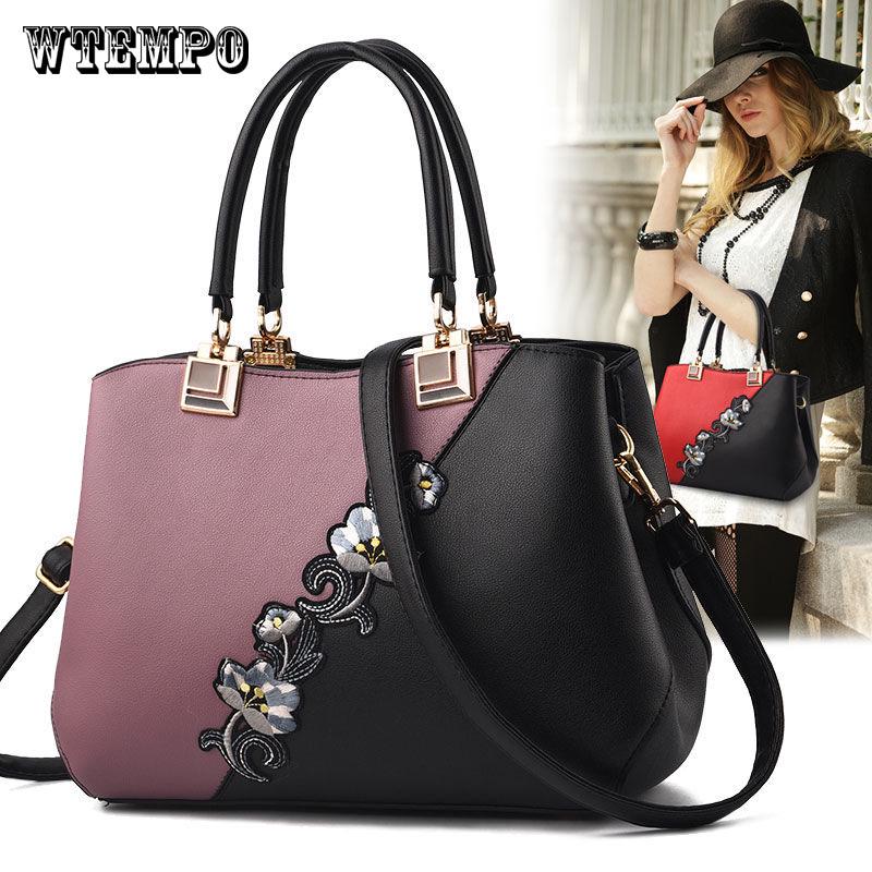 Handbag Shoulder Bag Women Fashion Handbag Shoulder Crossbody Bag