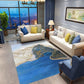 Nordic Light Luxury Living Room Carpet Home Now Simple Coffee Table Bedroom Sofa Carpet Custom Can Be Washed and Easy To Care