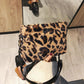 Autumn and Winter Plush Bag Ladies Trendy Plush Small Bag Wild Chain Bag Shoulder Messenger Bag