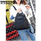 Women's Backpack PU Leather Shoulder Bag Schoolbag Tote Satchel Bookbags