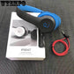 Computer Mobile Phone Universal Cool Head-mounted Wired Headset Sports Stereo Earphone