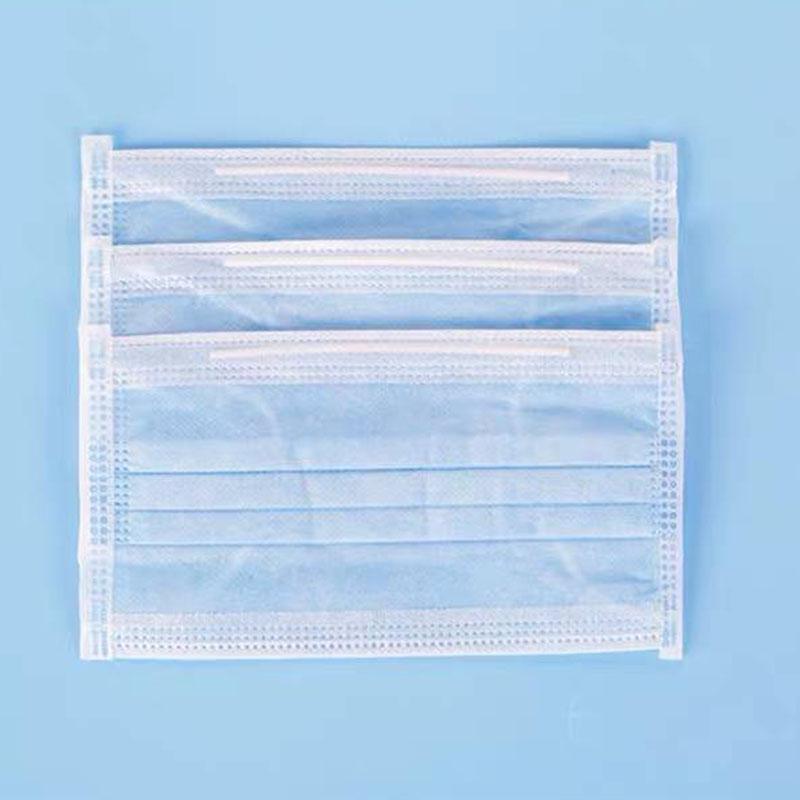 Children Disposable Mask 3 Layers Non-woven Anti-fog PM2.5 Mask Breathable Protection Masks