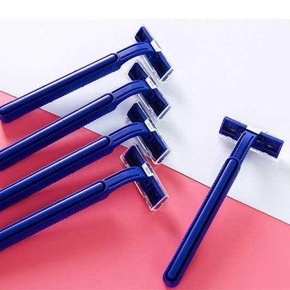 Women Shaver Axillary Hair Private Parts Body Epilator Manual Shaver Female Shaving Pubic Hair