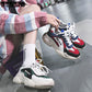 Wild Fashion Summer Running Shoes Comfortable Casual Shoes Sports Shoes Women