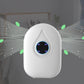 0.8L LCD Smart Remote Control Dehumidifier Air Dryer Moisture Absorption Machine Silent Dryer for Basement Cabinets