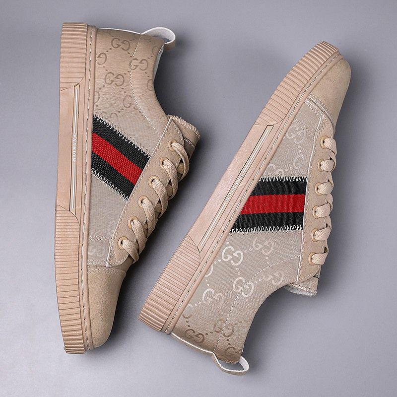 Wild Canvas Shoes Canvas Shoes Male Korean Board Shoes Social Breathable Hundred Men's Shoes Breathable