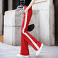 Casual Pants Trousers Women Loose Wide-leg Spring Summer Autumn Micro-flared Pants Straight Large Size Fashion Sports Pants