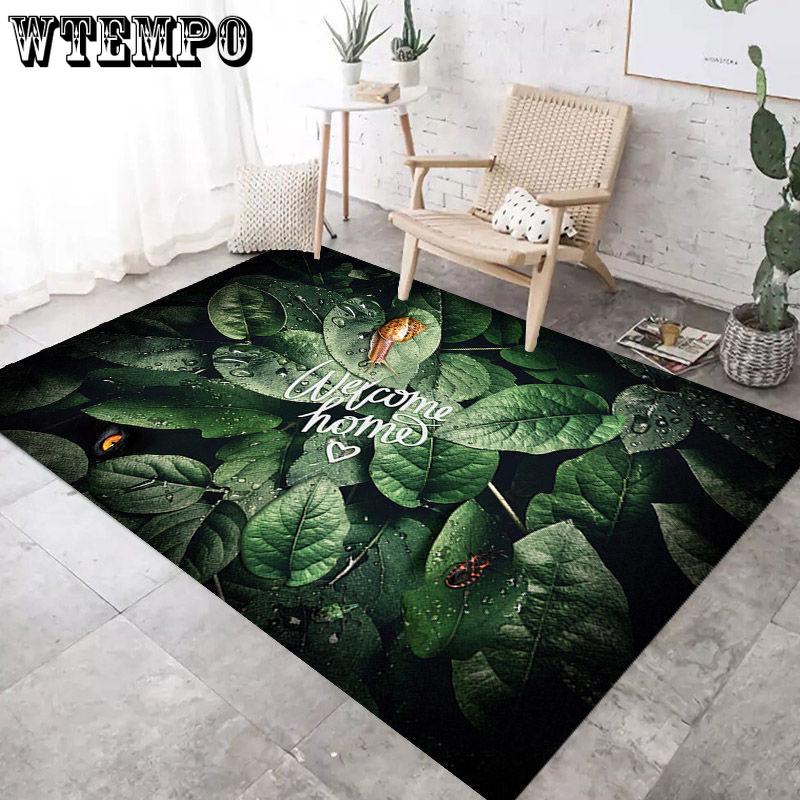 Modern Soft Carpets for Living Room Bedroom Rugs Nordic Style Geometric Print Large Area Rug