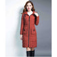 Winter Collection of Jacket Windproof Female Coat Womens Quilted Coat Jackets Long Warm Parkas Tops