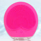 Face Washer Electric Cleanser Pore Cleaner Silicone Washer Sonic Rechargeable Female Washing Brush