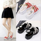 Summer Fashion Sandals Shoes Women Bow Sandals Slipper Indoor Outdoor Beach Shoes Female Slippers Plus Size