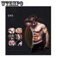 Remote Control Abdominal Muscle Trainer Fat Burning ABS Smart Body Building Fitness