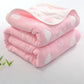 Summer Skin-friendly Thin Air-conditioning Quilt Single Double Summer Cool Quilt Core Quilt Blanket