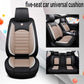 Five Seat Leather Cushion Car Cushion Cartoon Four Season GM Seat Covers Full Surround